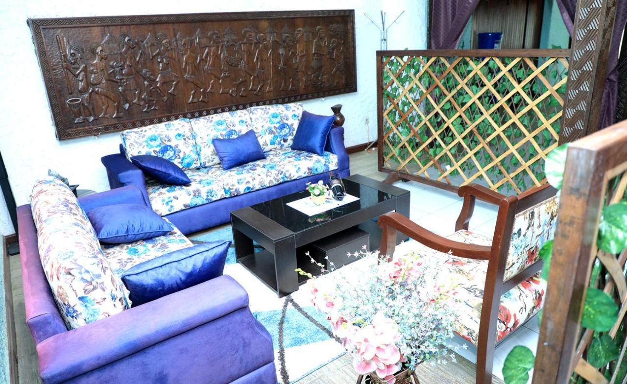 Park Hotel Lubumbashi Dış mekan fotoğraf