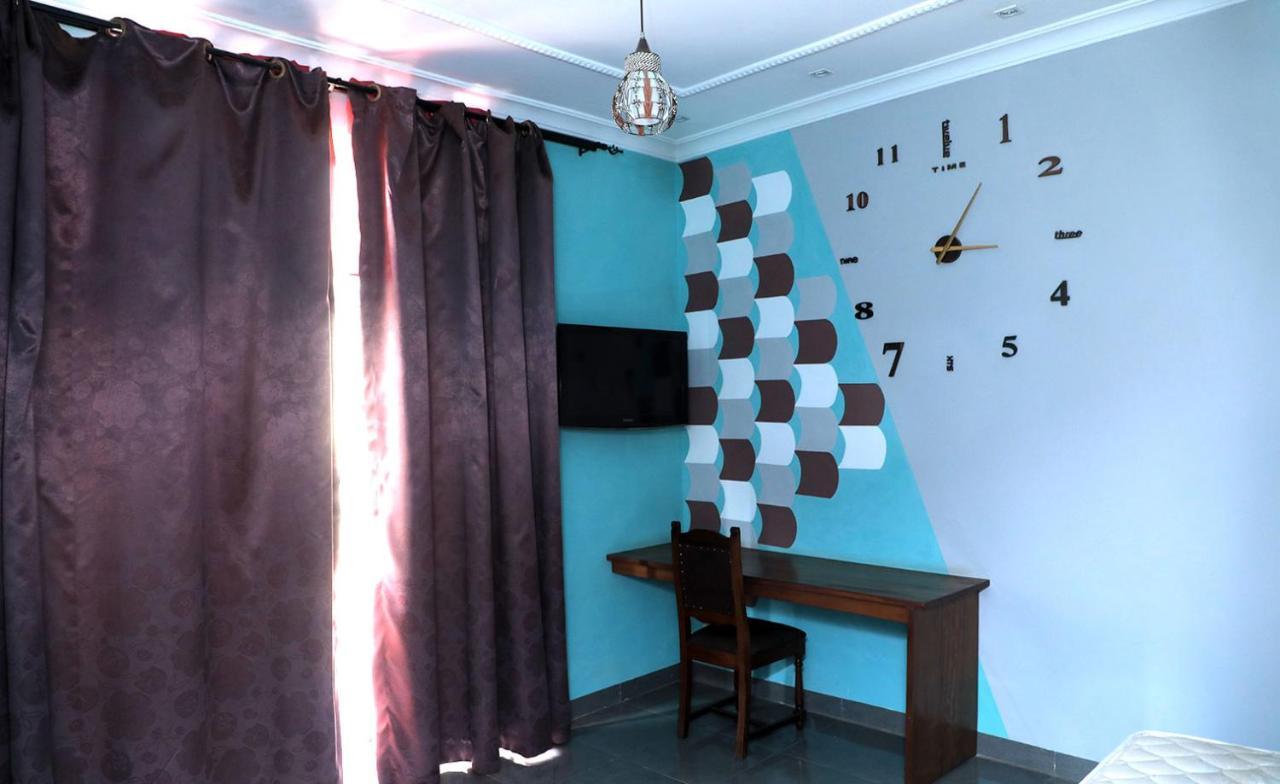 Park Hotel Lubumbashi Dış mekan fotoğraf