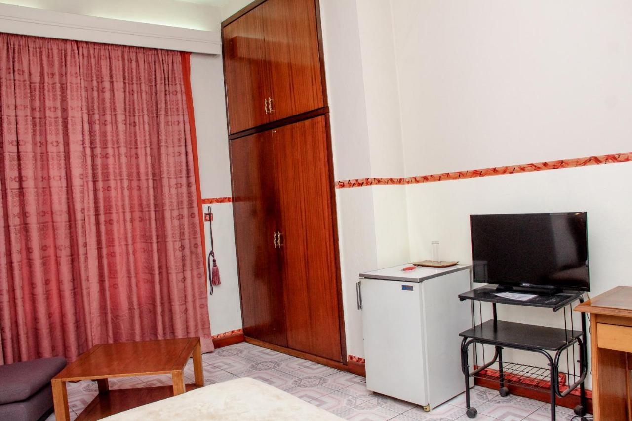 Park Hotel Lubumbashi Dış mekan fotoğraf