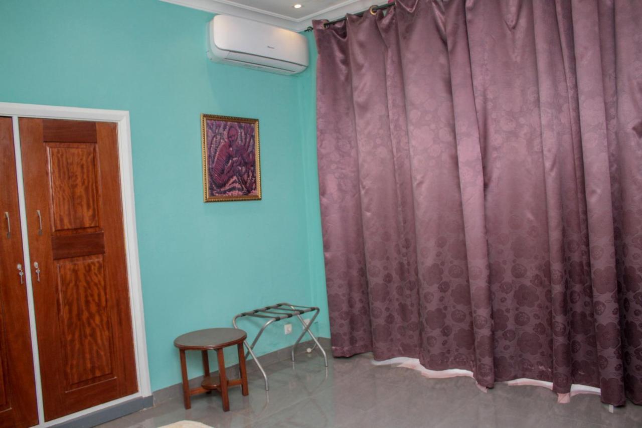 Park Hotel Lubumbashi Dış mekan fotoğraf